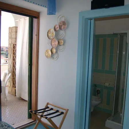 Bed and breakfast La Rosada Giglio Porto