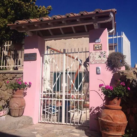 La Rosada 3*