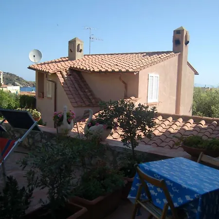 La Rosada 3* Giglio Porto