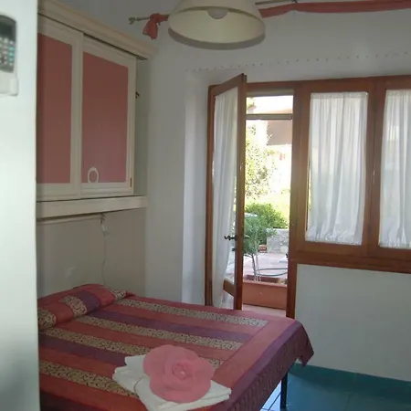 La Rosada 3* Giglio Porto