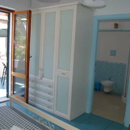 Bed and Breakfast La Rosada Giglio Porto